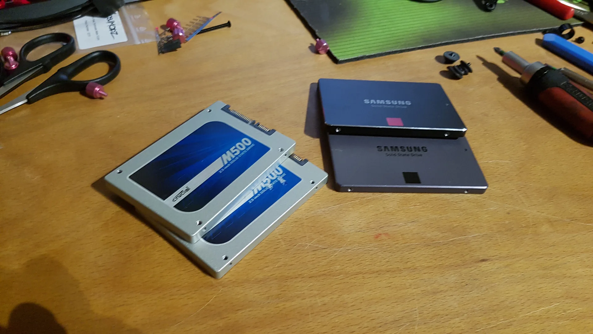 TJ07 BloodMod Dormant Red: zusätzliche Projektaufnahme 085