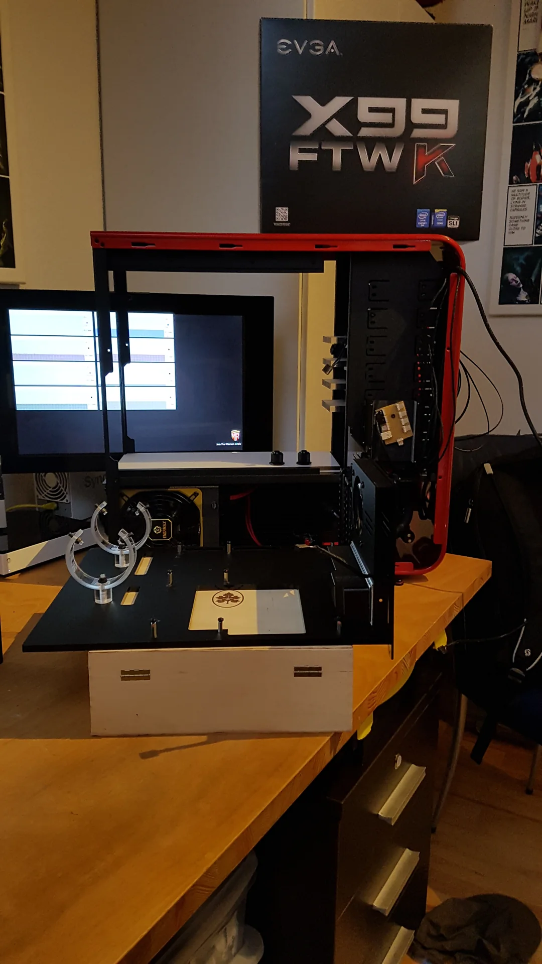 TJ07 BloodMod Dormant Red: zusätzliche Projektaufnahme 089
