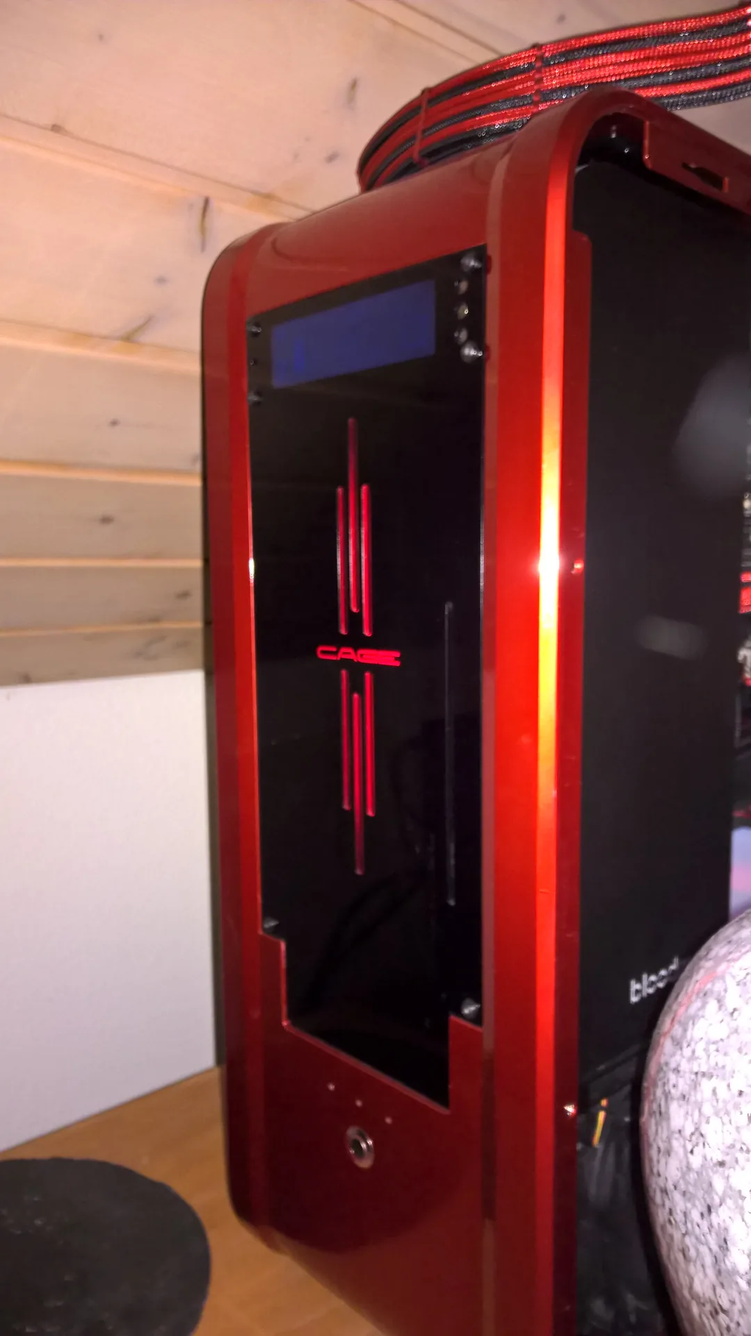 TJ07 BloodMod Dormant Red: Projektaufnahme 212 vom 20.11.2015